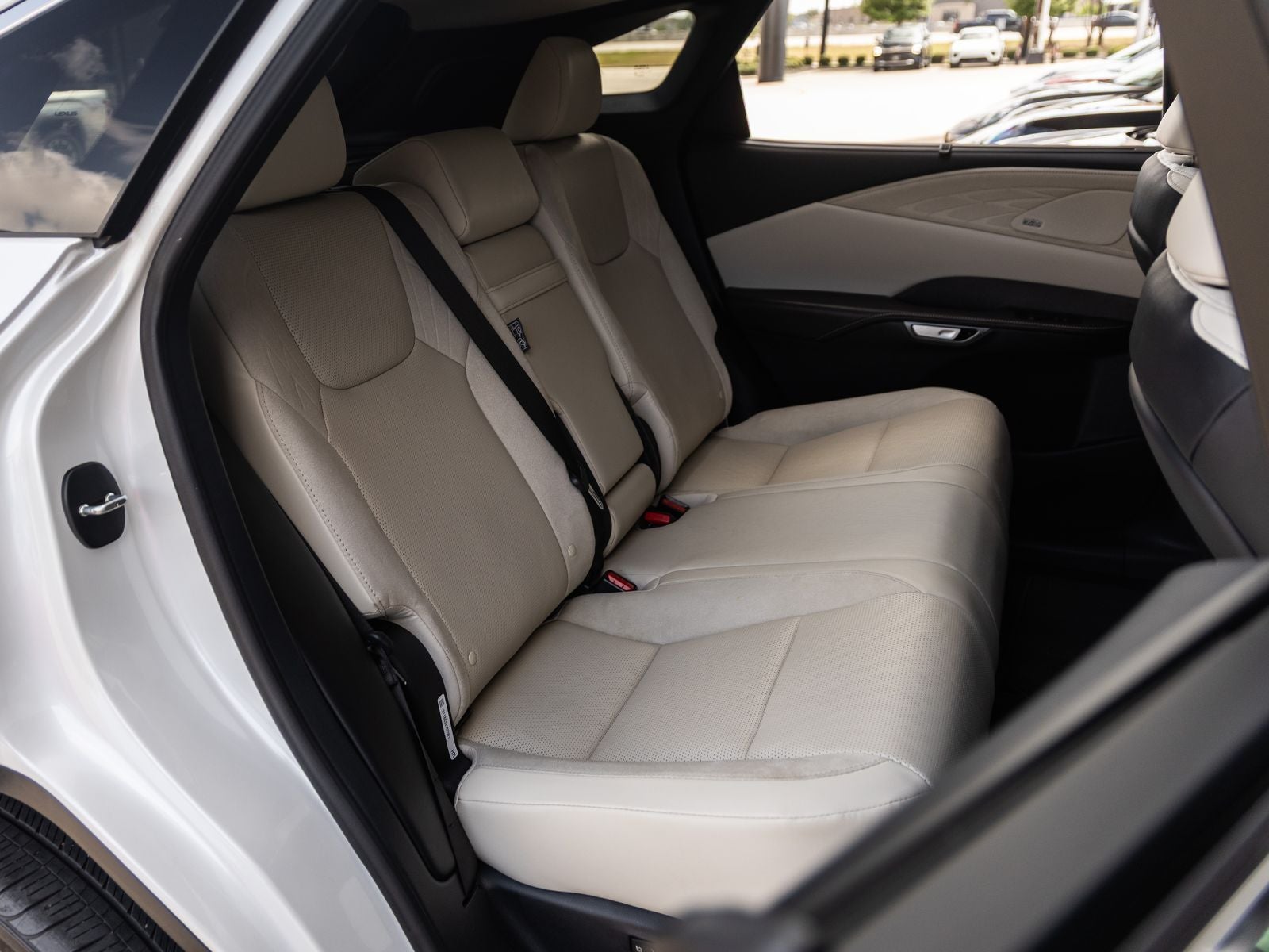 2023 Lexus RX 350 Luxury