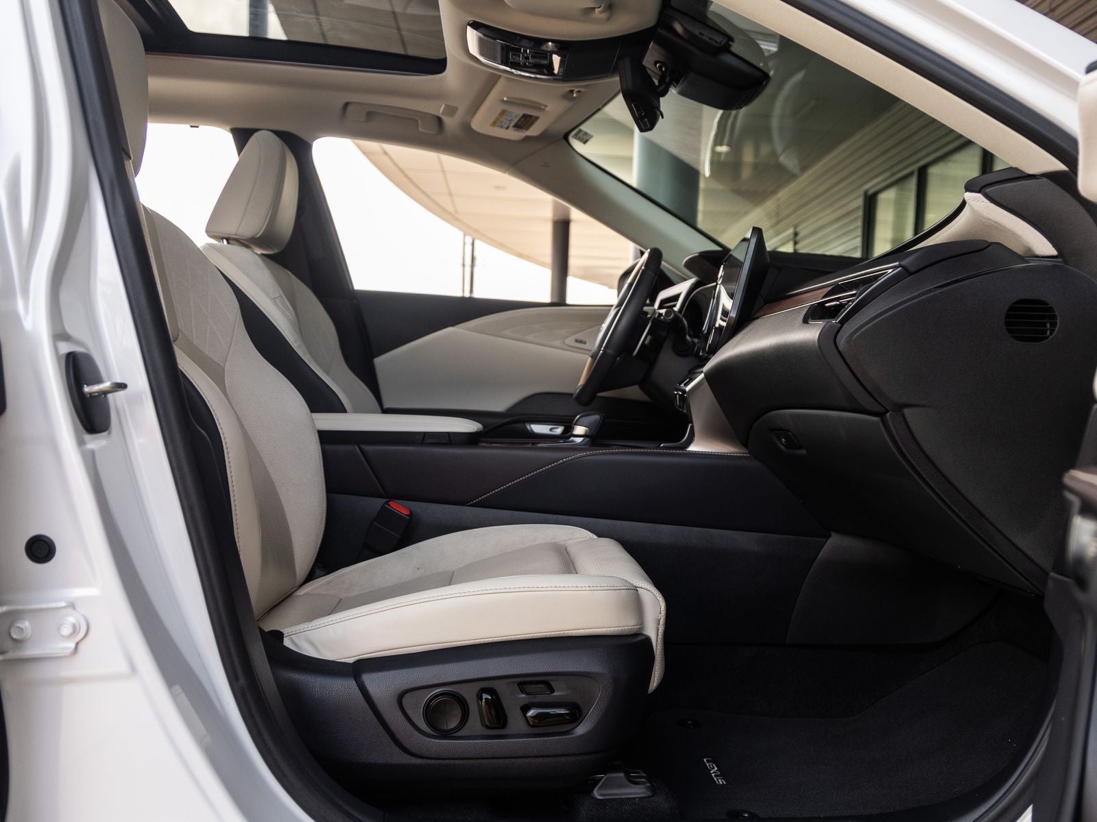 2023 Lexus RX 350 Luxury