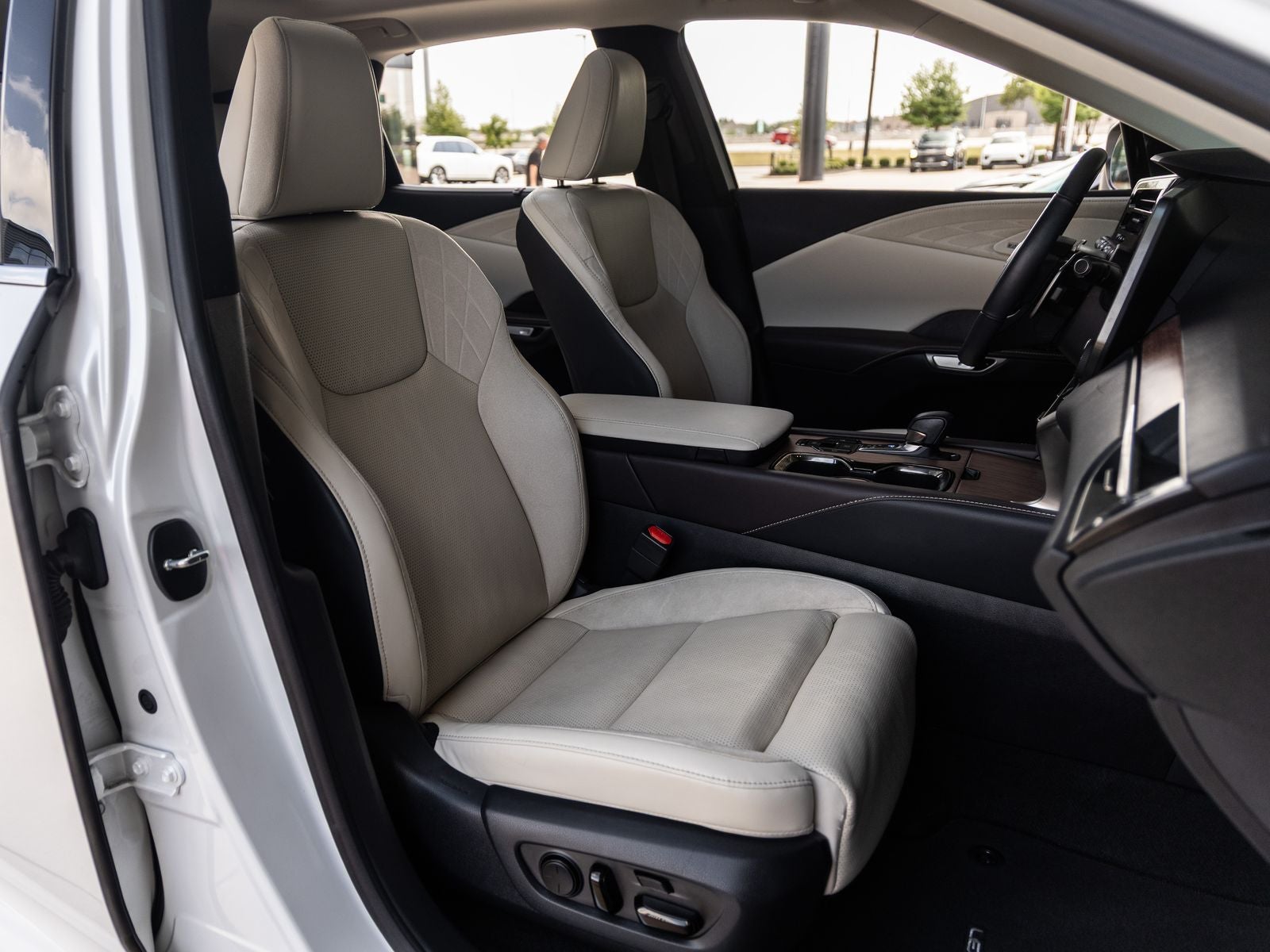2023 Lexus RX 350 Luxury