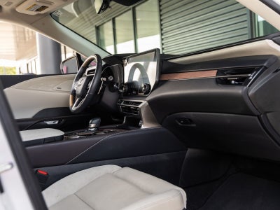 2023 Lexus RX 350 Luxury