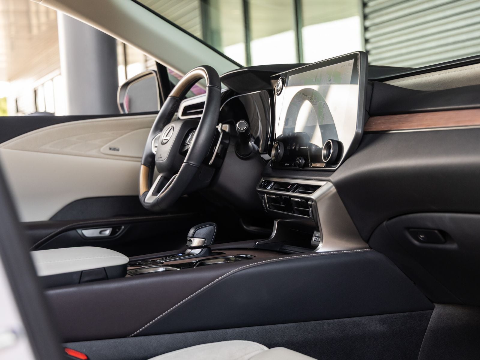 2023 Lexus RX 350 Luxury