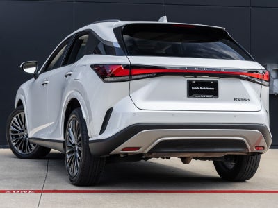2023 Lexus RX 350 Luxury