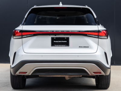 2023 Lexus RX 350 Luxury