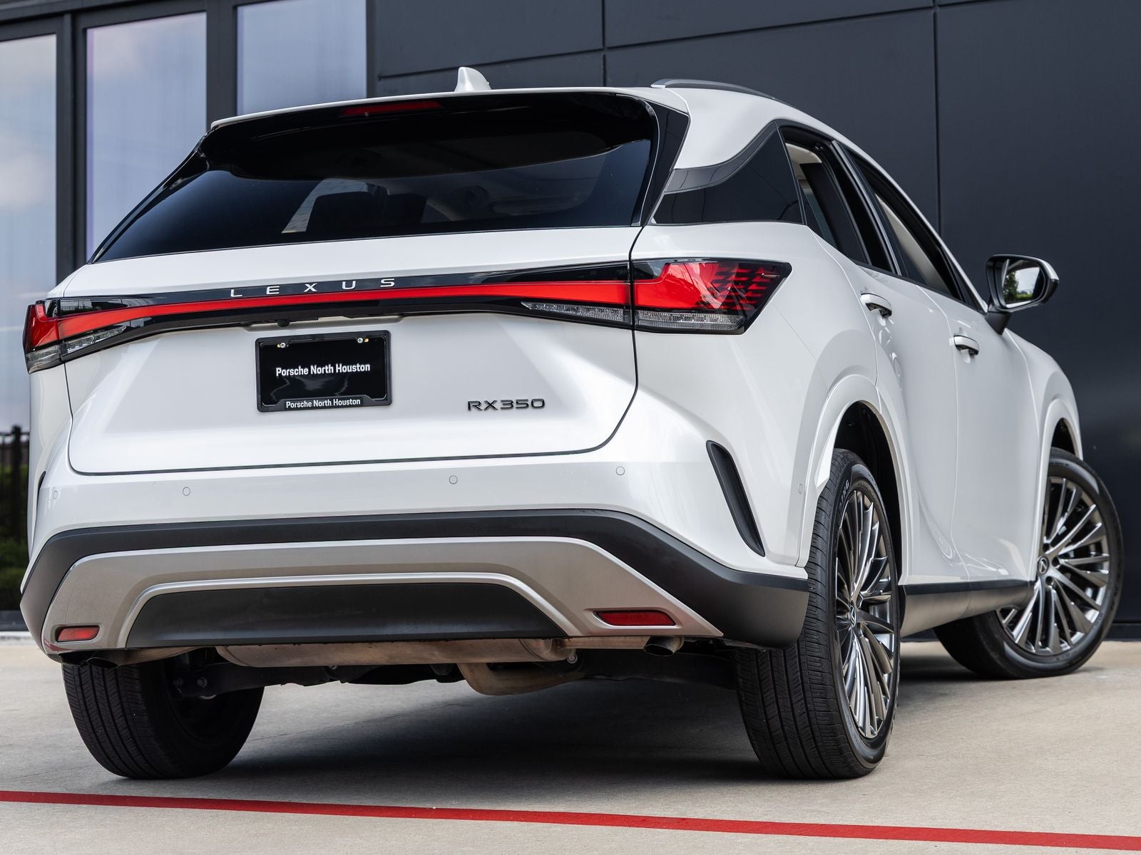 2023 Lexus RX 350 Luxury