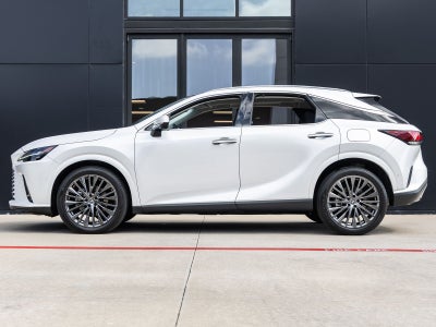 2023 Lexus RX 350 Luxury