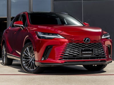 2023 Lexus RX 350
