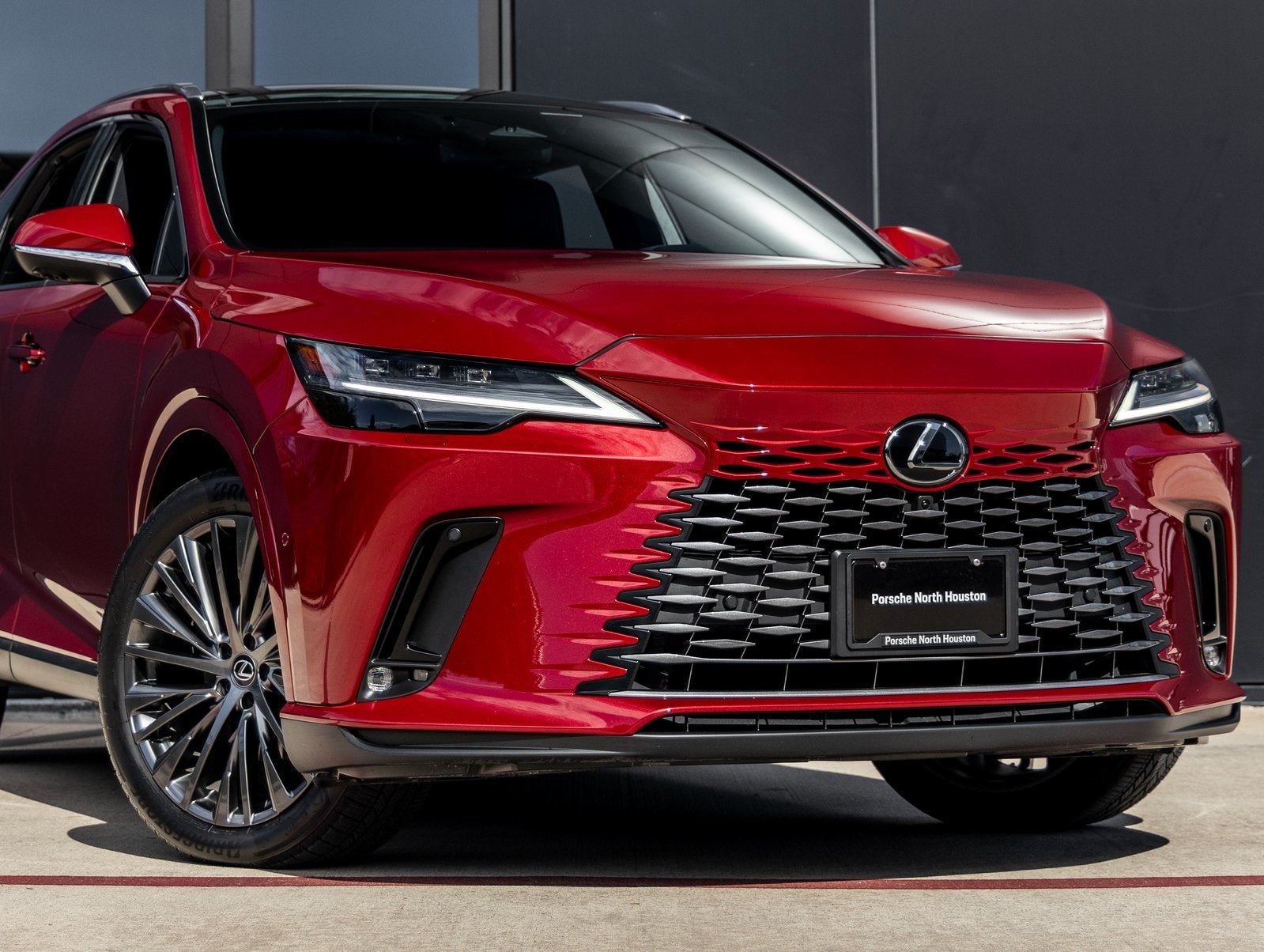 2023 Lexus RX 350