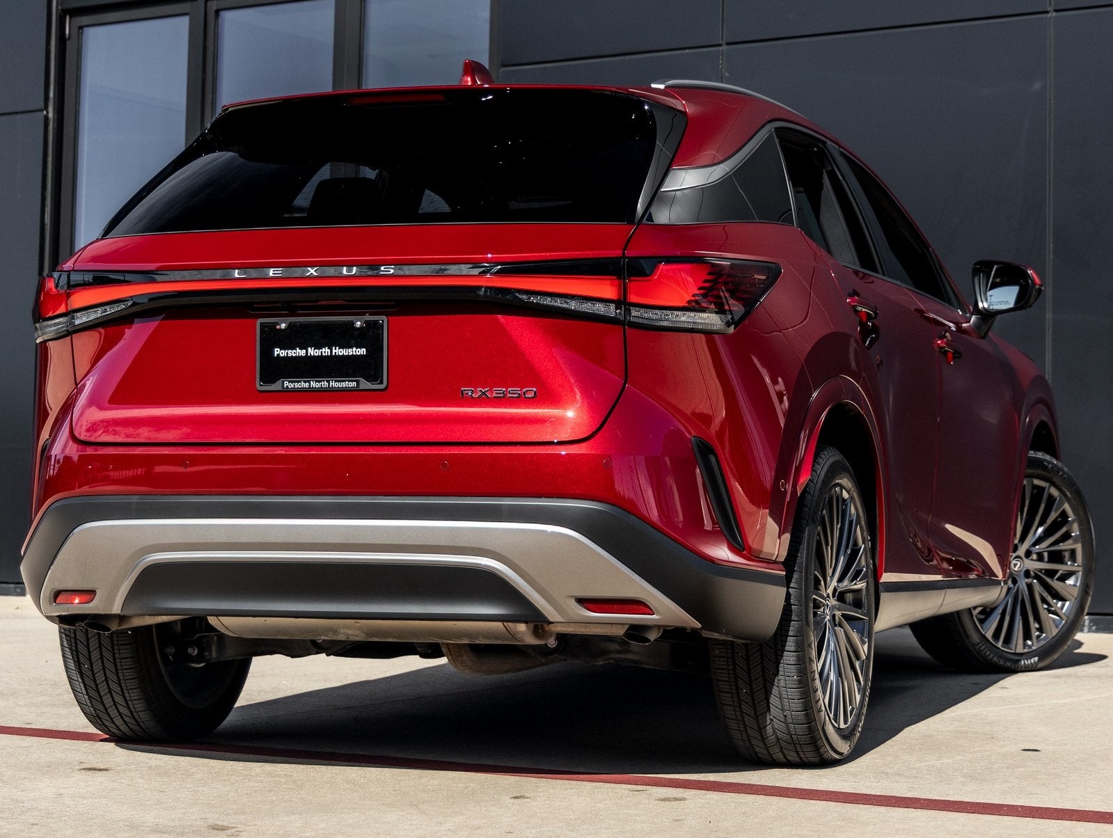 2023 Lexus RX 350