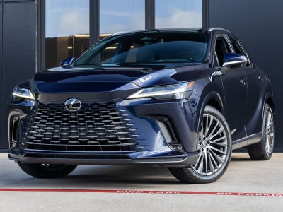 2024 Lexus RX 350 Luxury