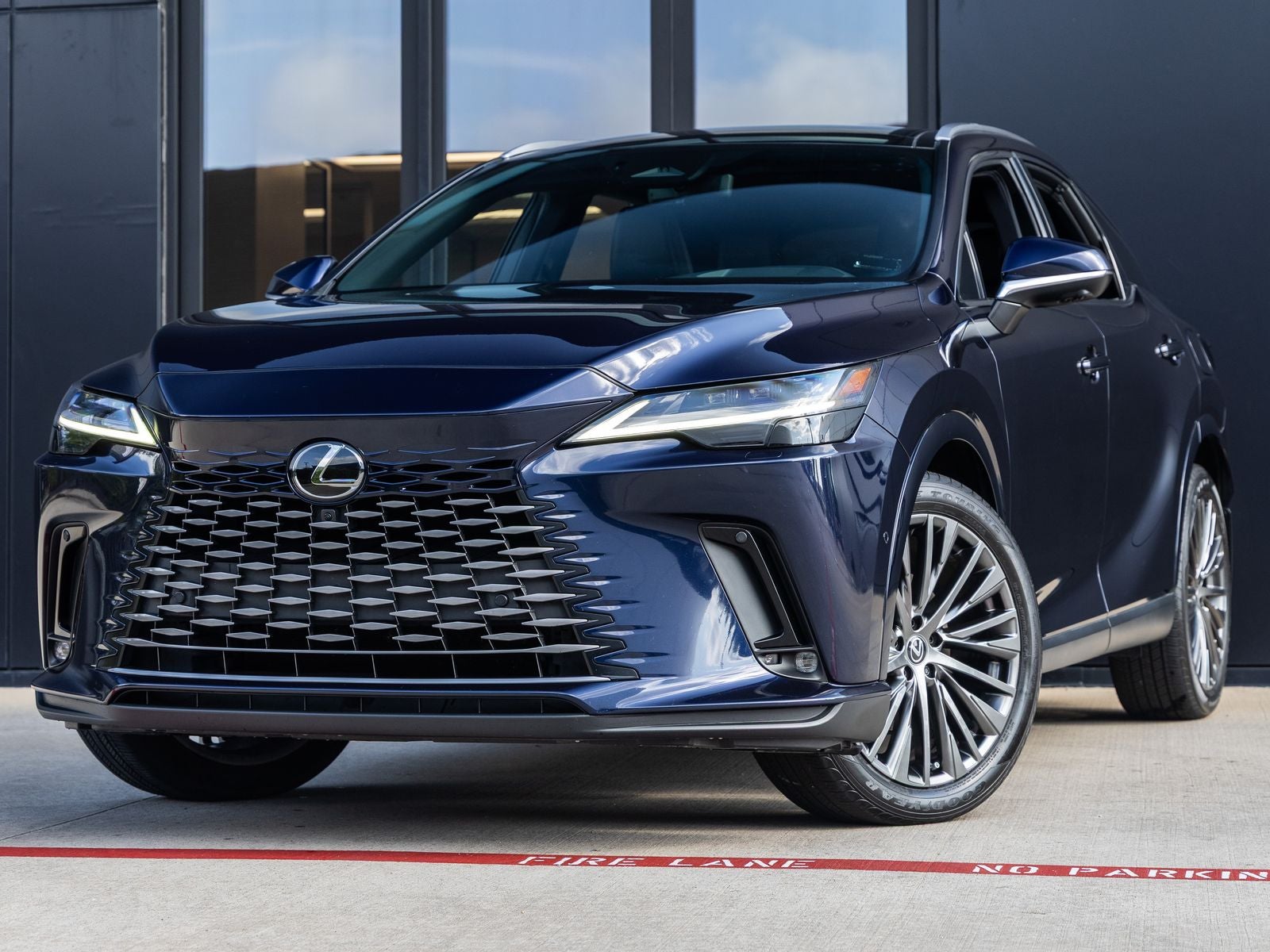 2024 Lexus RX 350 Luxury