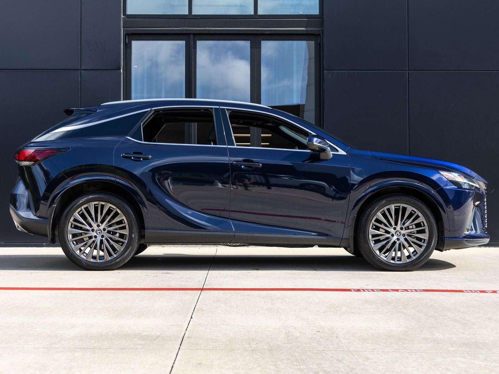 2024 Lexus RX 350 Luxury