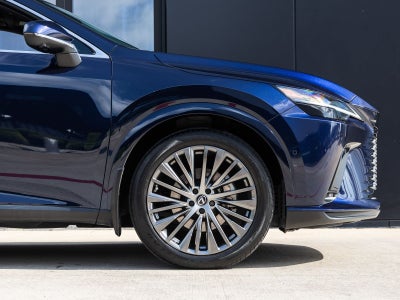 2024 Lexus RX 350 Luxury