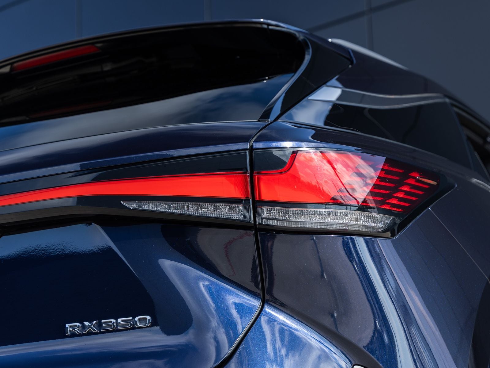 2024 Lexus RX 350 Luxury