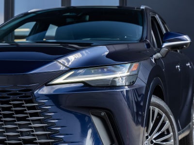 2024 Lexus RX 350 Luxury