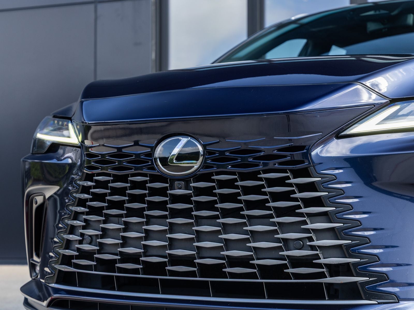 2024 Lexus RX 350 Luxury