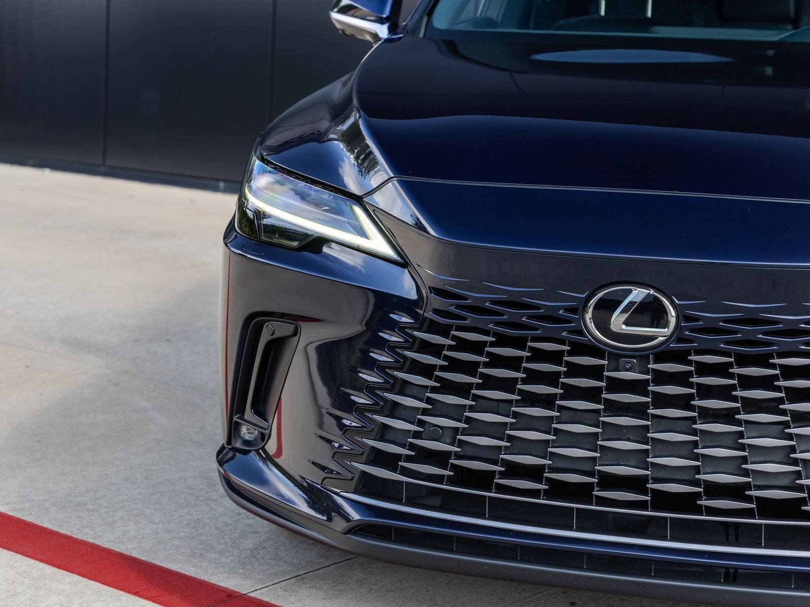 2024 Lexus RX 350 Luxury