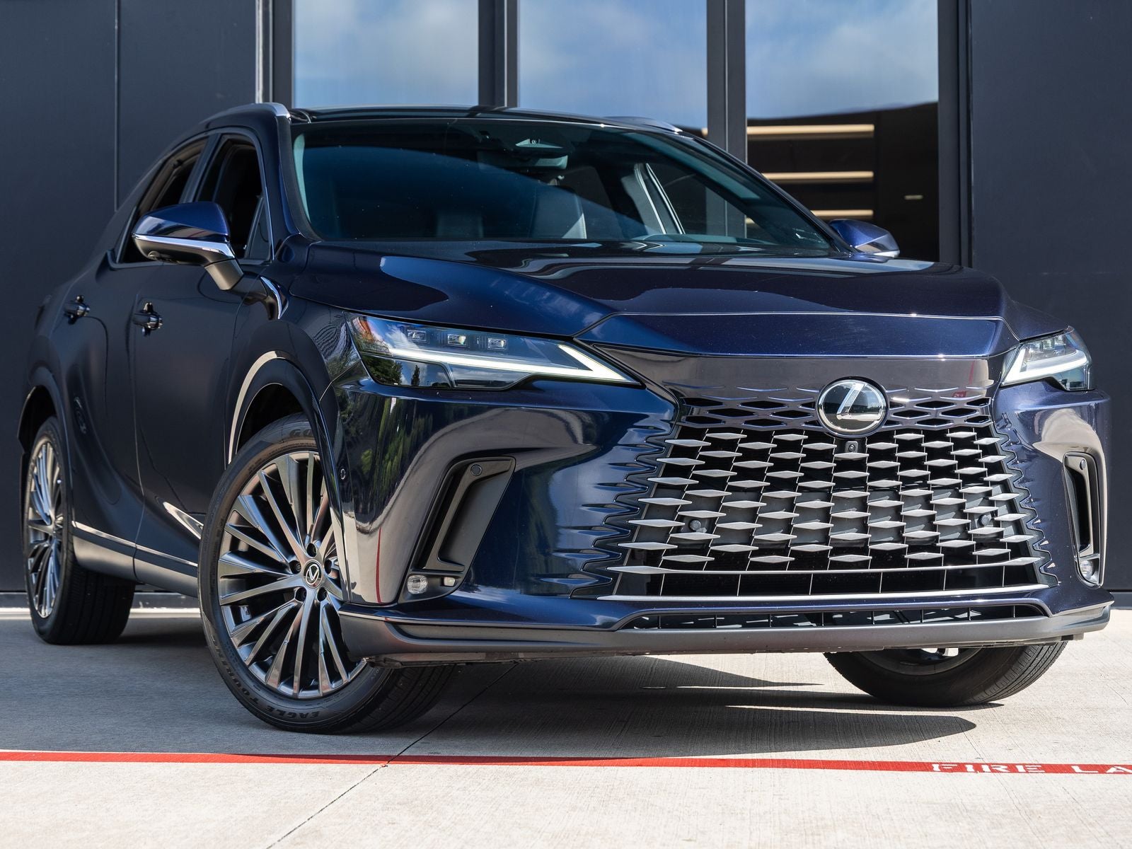 2024 Lexus RX 350 Luxury