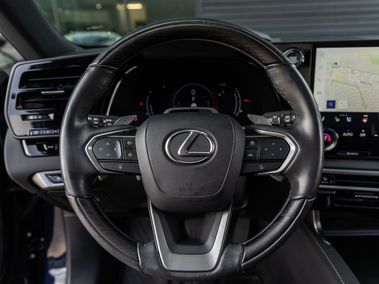2024 Lexus RX 350 Luxury
