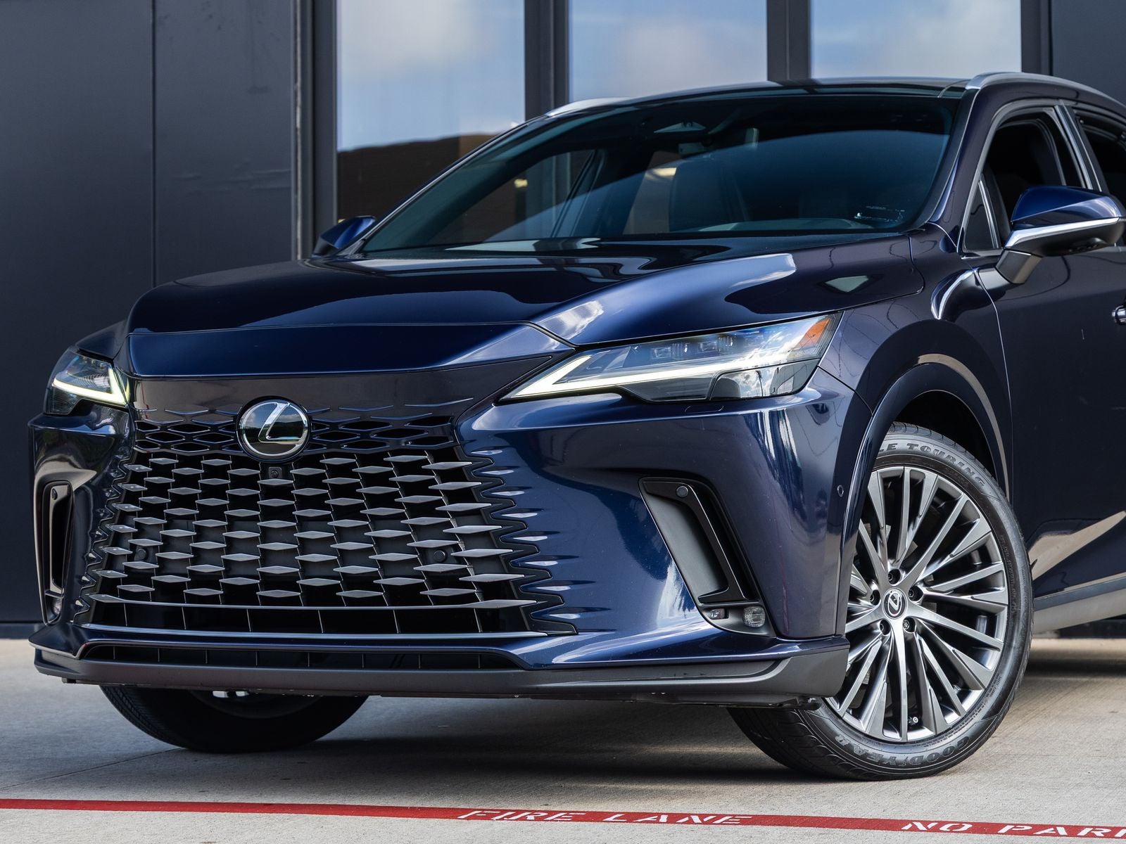 2024 Lexus RX 350 Luxury