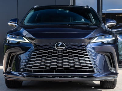 2024 Lexus RX 350 Luxury