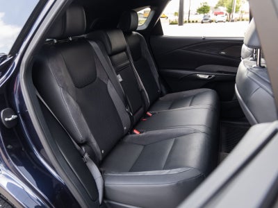 2024 Lexus RX 350 Luxury