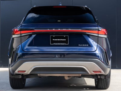2024 Lexus RX 350 Luxury