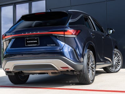 2024 Lexus RX 350 Luxury