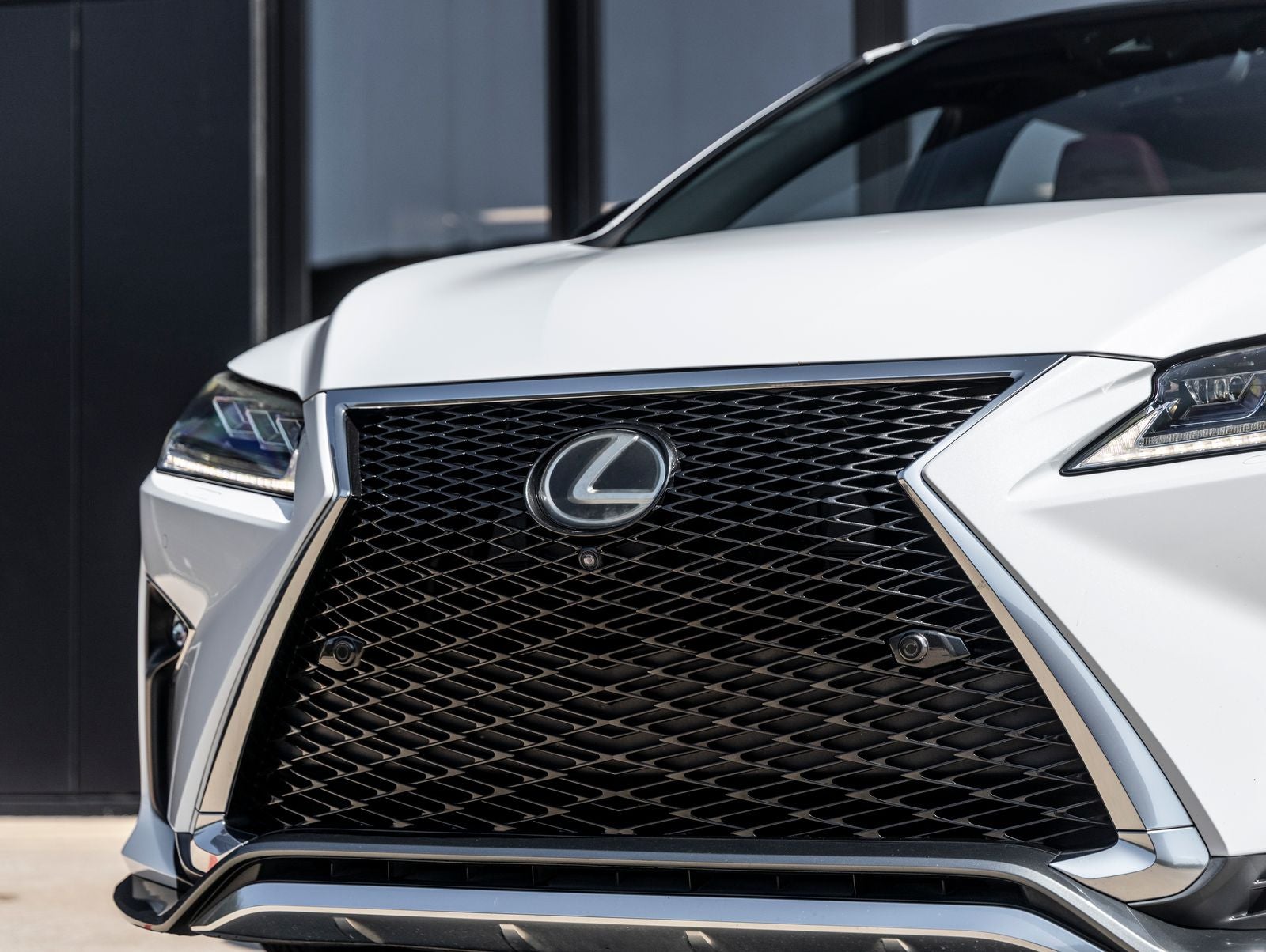 2017 Lexus RX 350 F Sport