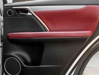 2017 Lexus RX 350 F Sport