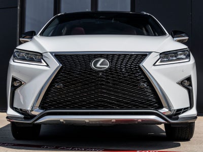 2017 Lexus RX 350 F Sport