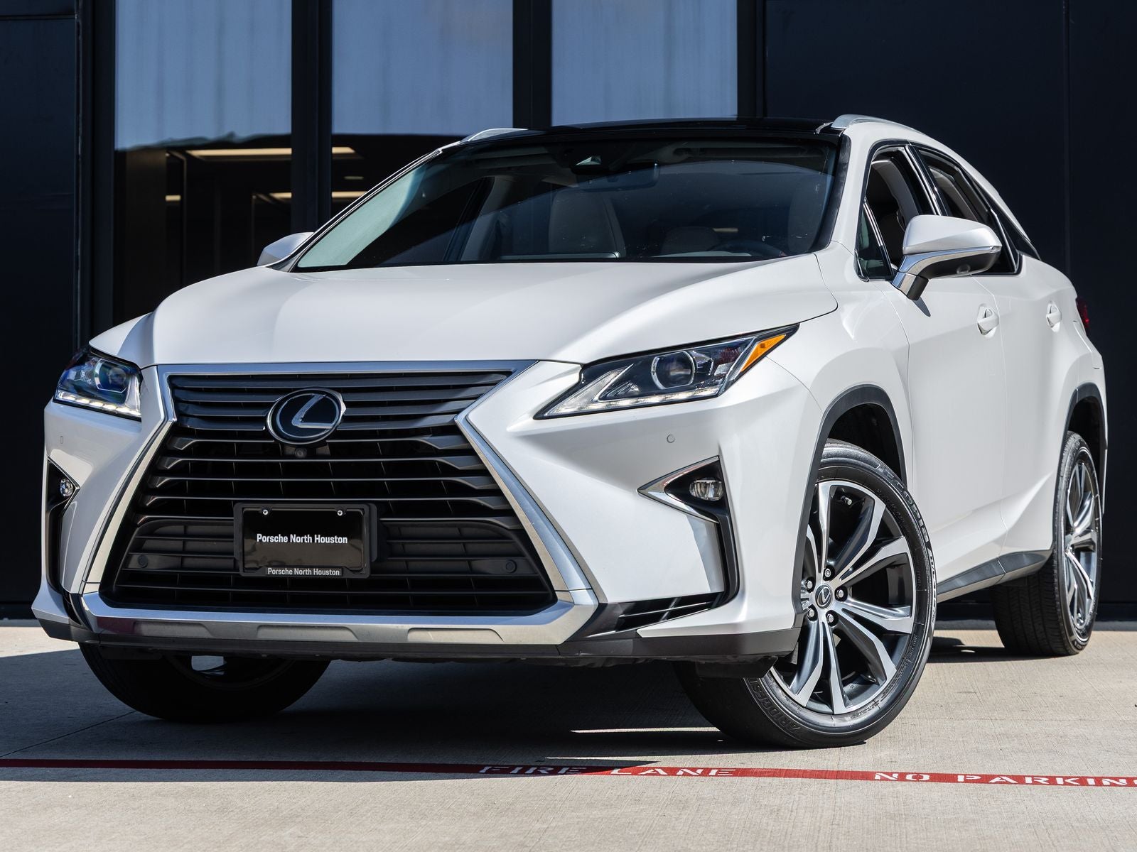 2019 Lexus RX 350