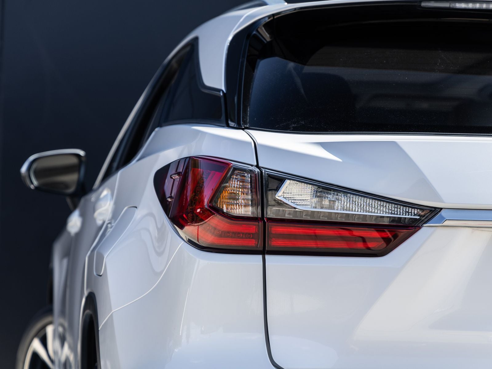 2019 Lexus RX 350