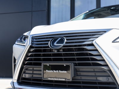 2019 Lexus RX 350