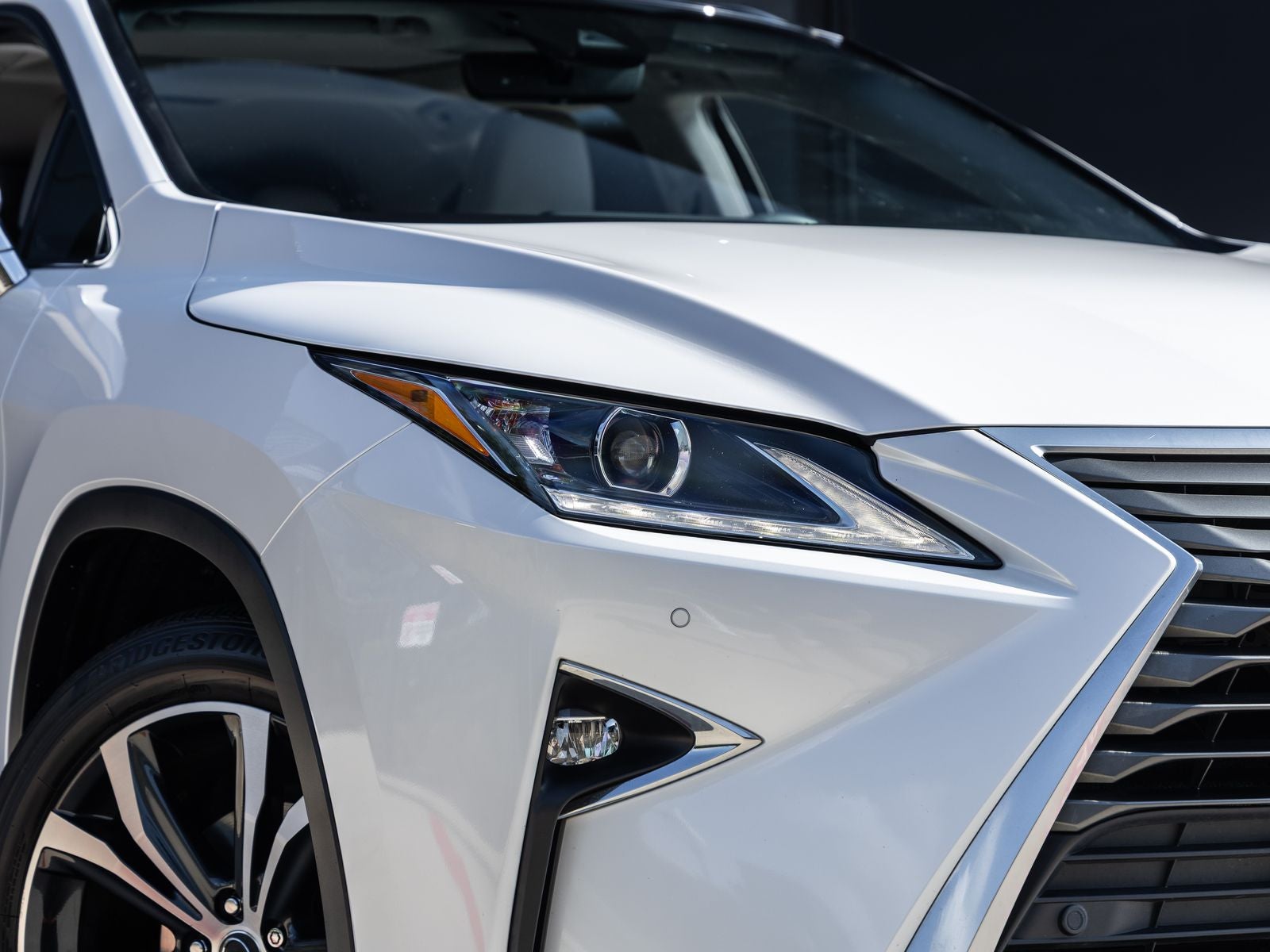 2019 Lexus RX 350