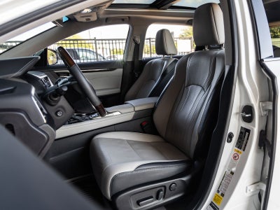 2019 Lexus RX 350
