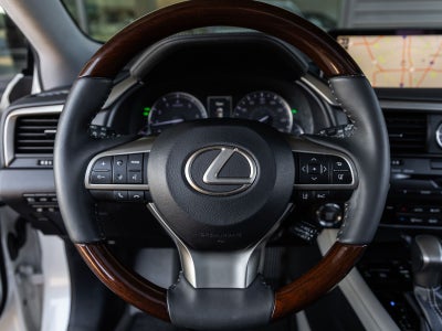 2019 Lexus RX 350