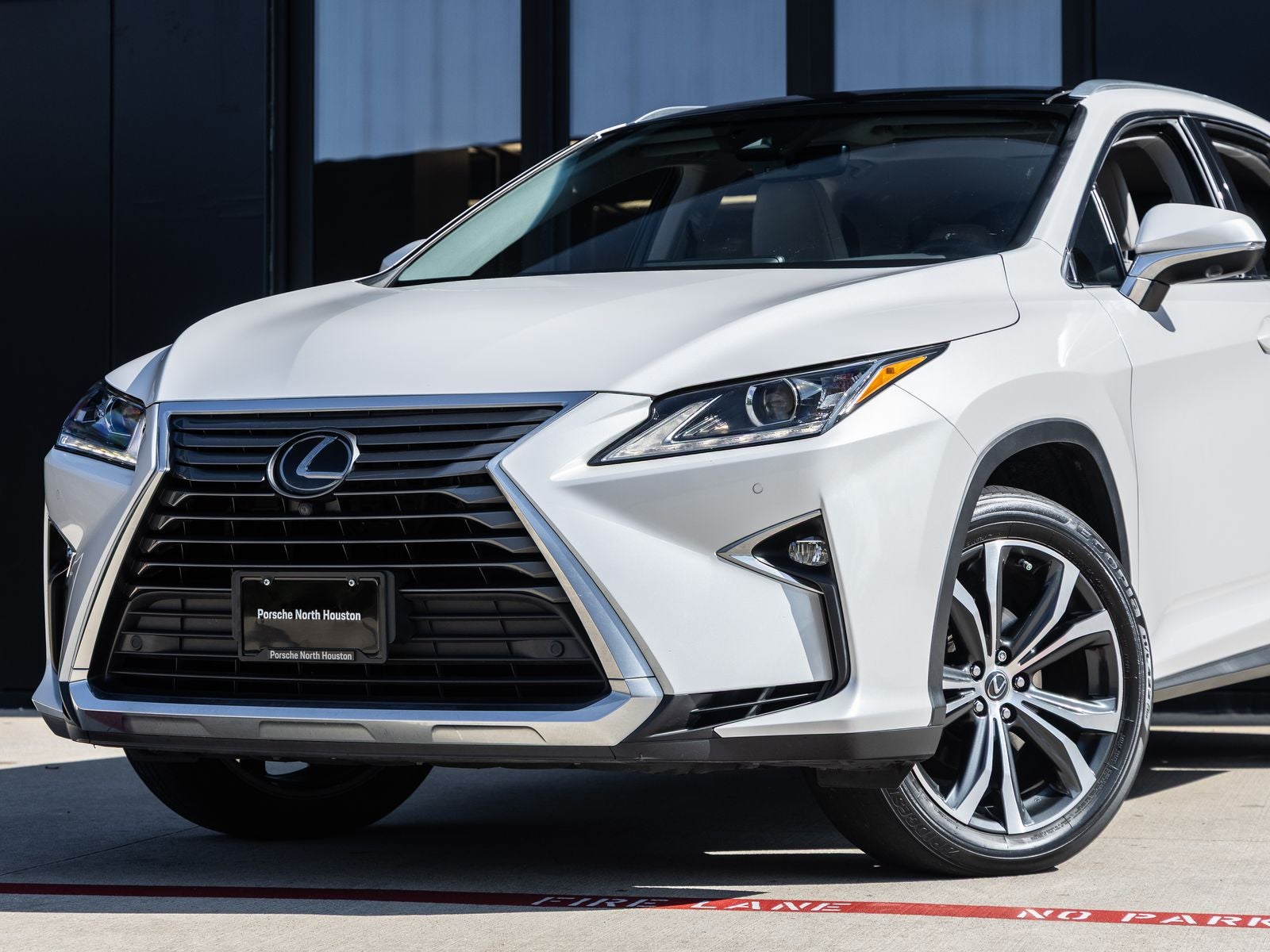 2019 Lexus RX 350