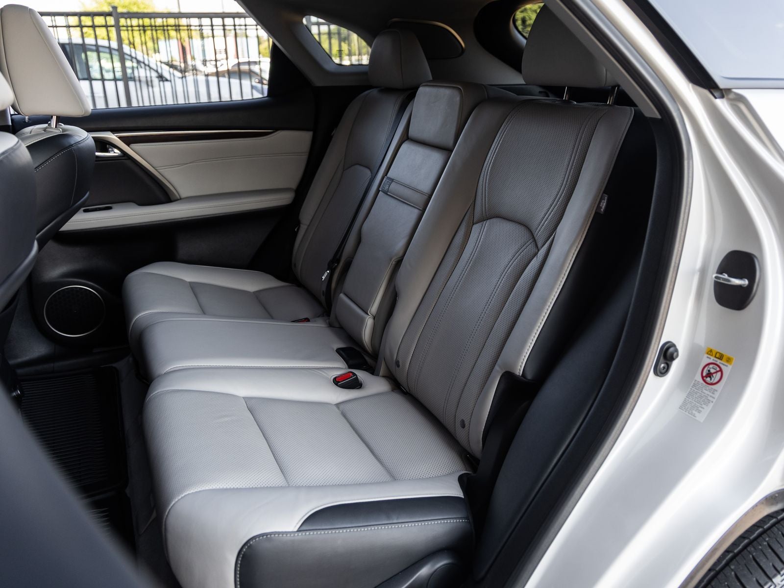 2019 Lexus RX 350