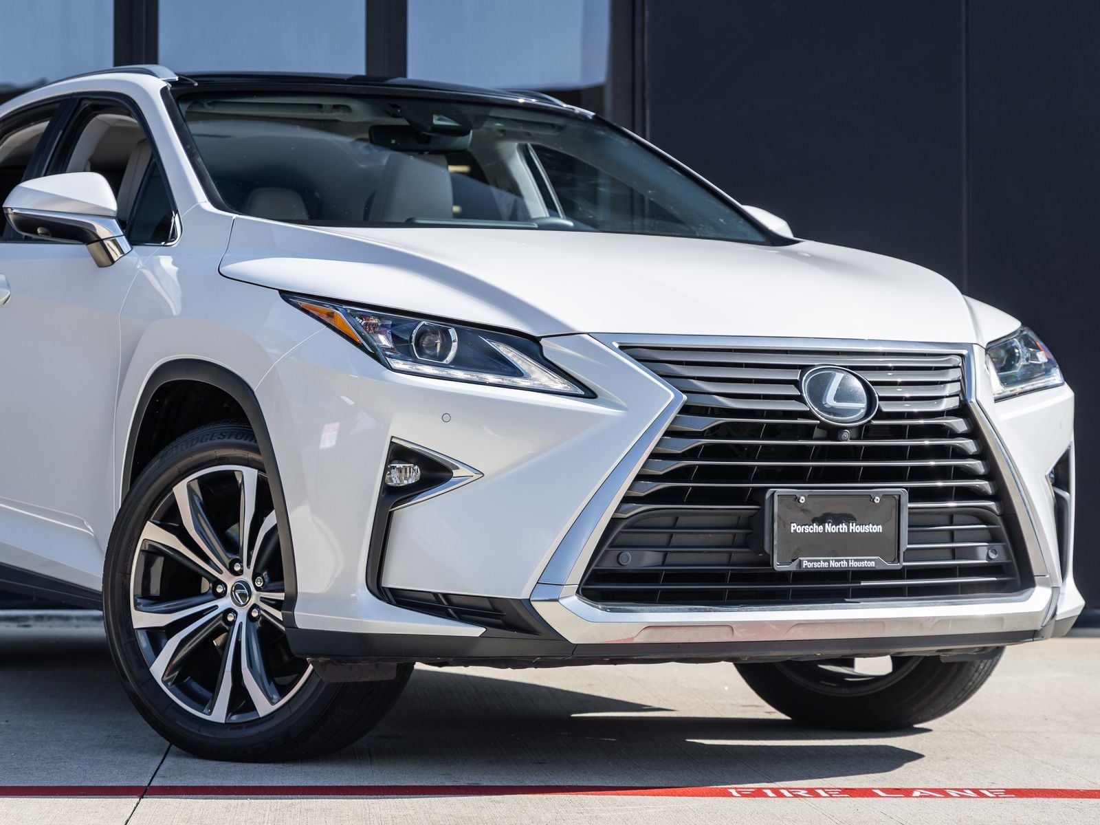 2019 Lexus RX 350