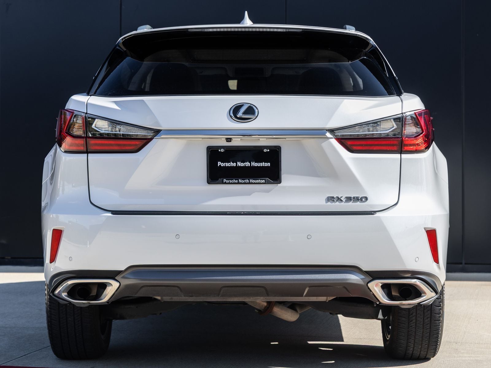 2019 Lexus RX 350