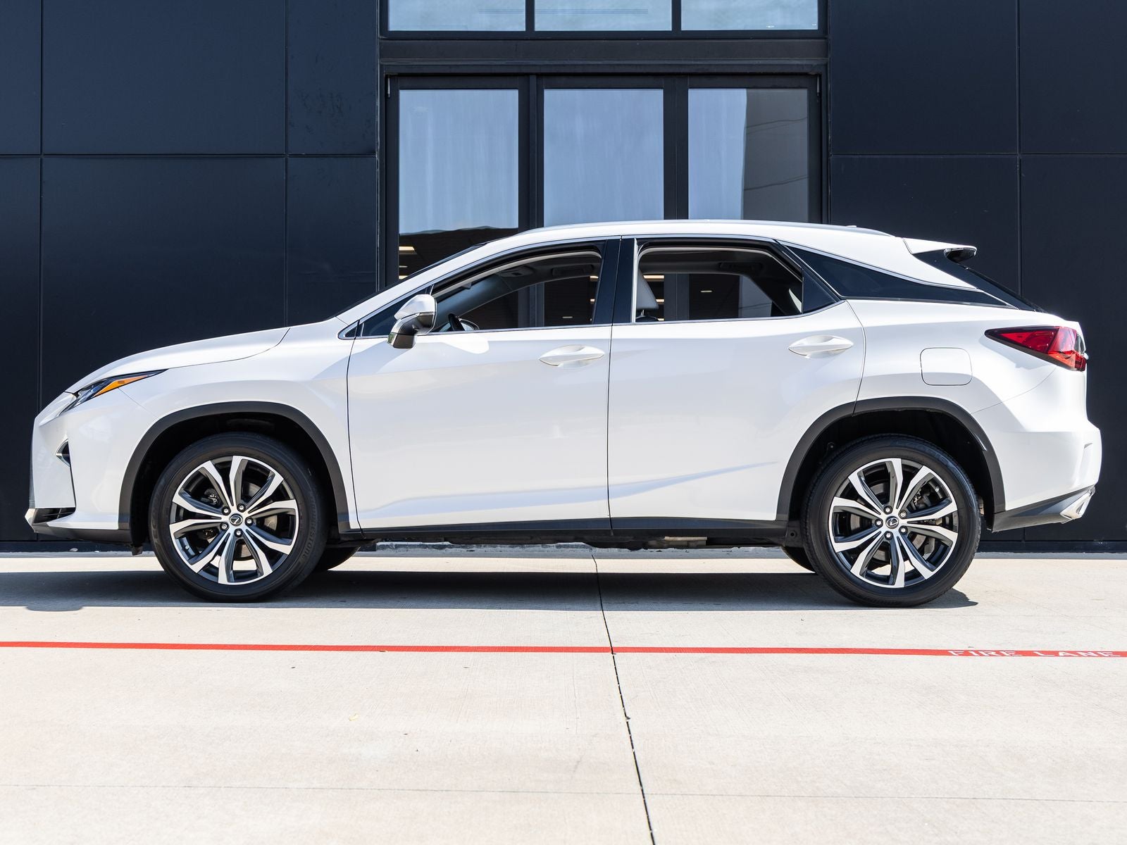 2019 Lexus RX 350