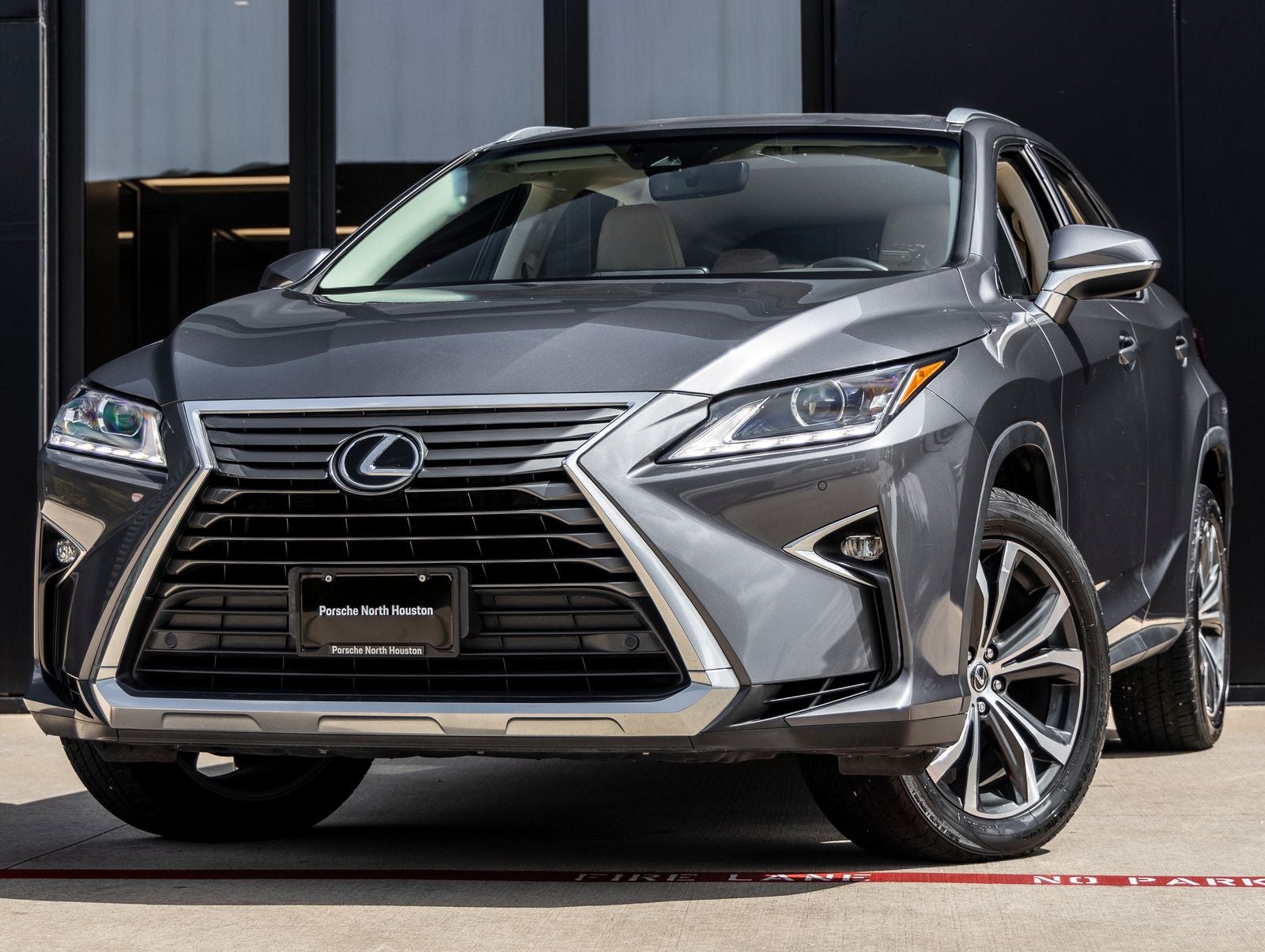 2019 Lexus RX 350