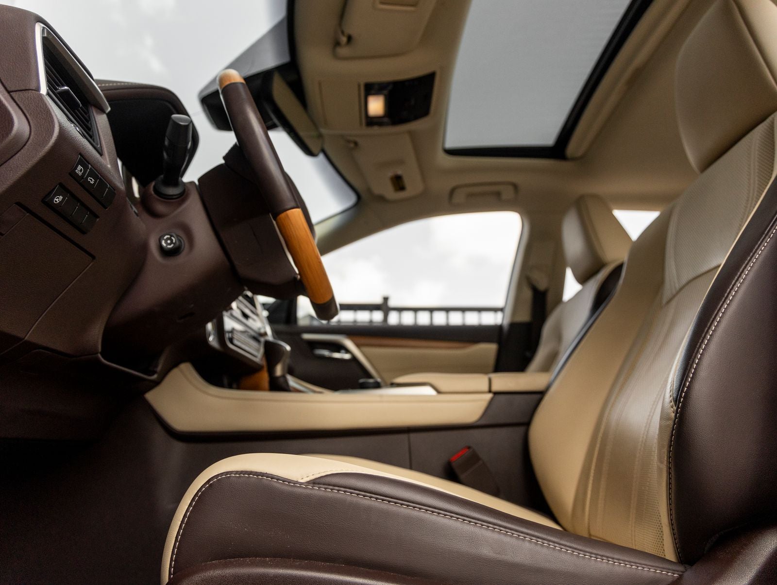 2019 Lexus RX 350