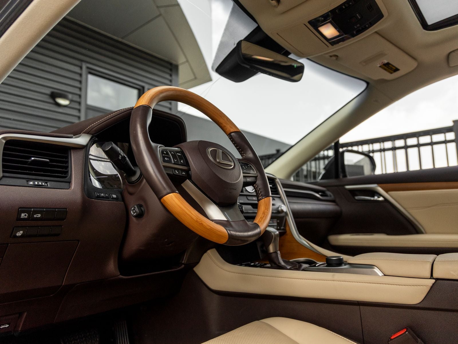 2019 Lexus RX 350