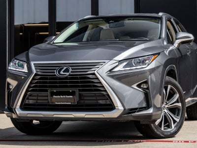 2019 Lexus RX 350