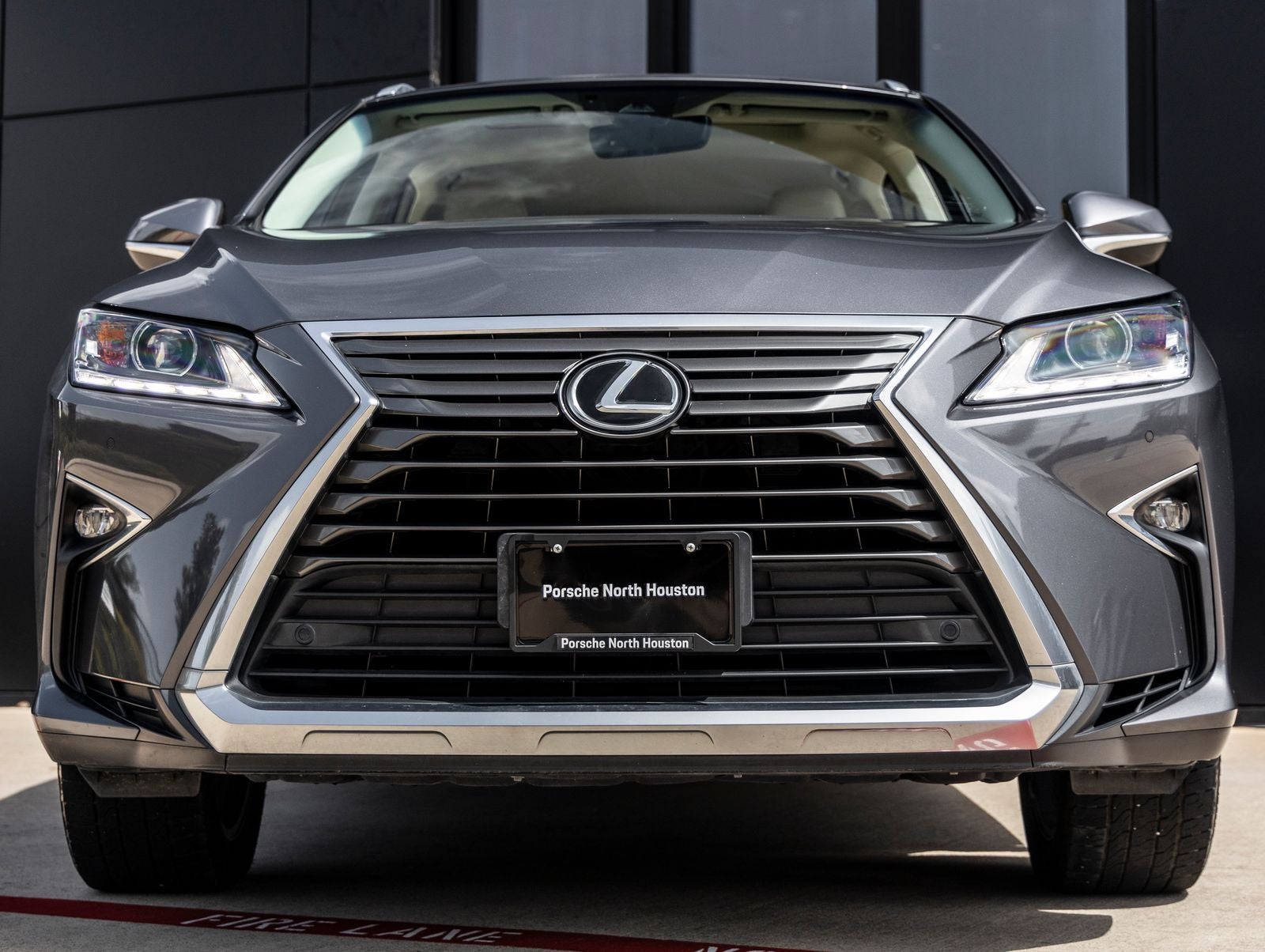 2019 Lexus RX 350