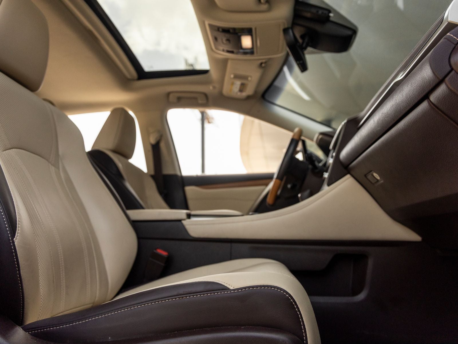 2019 Lexus RX 350