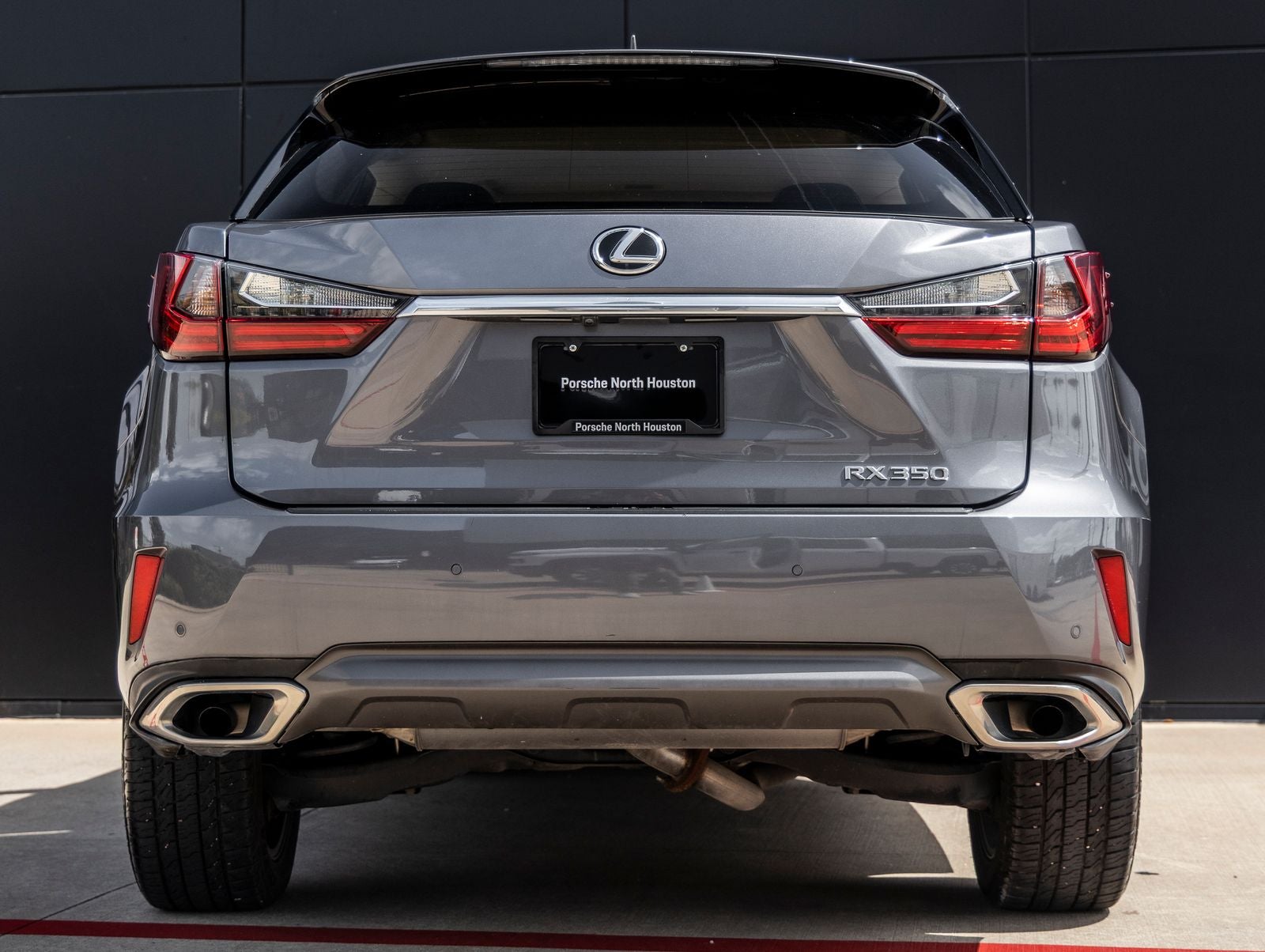 2019 Lexus RX 350