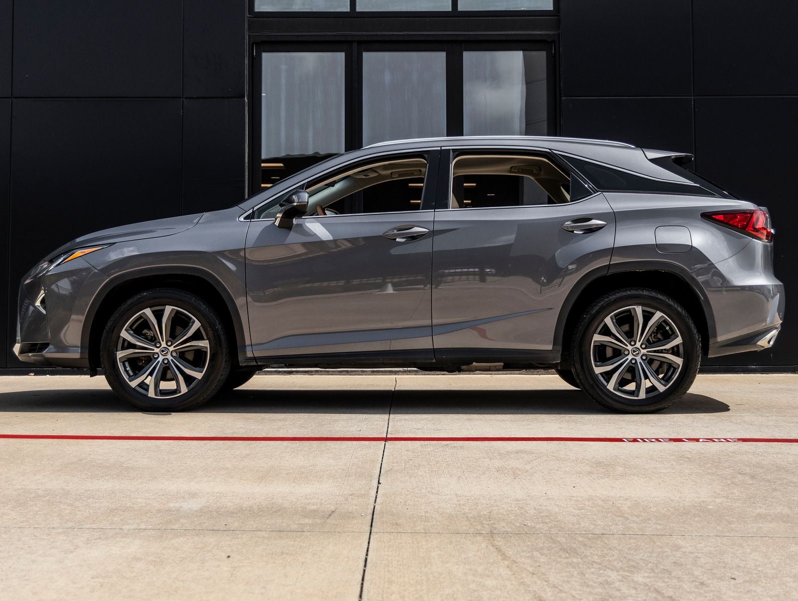 2019 Lexus RX 350