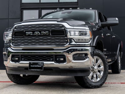 2019 RAM 3500 Limited